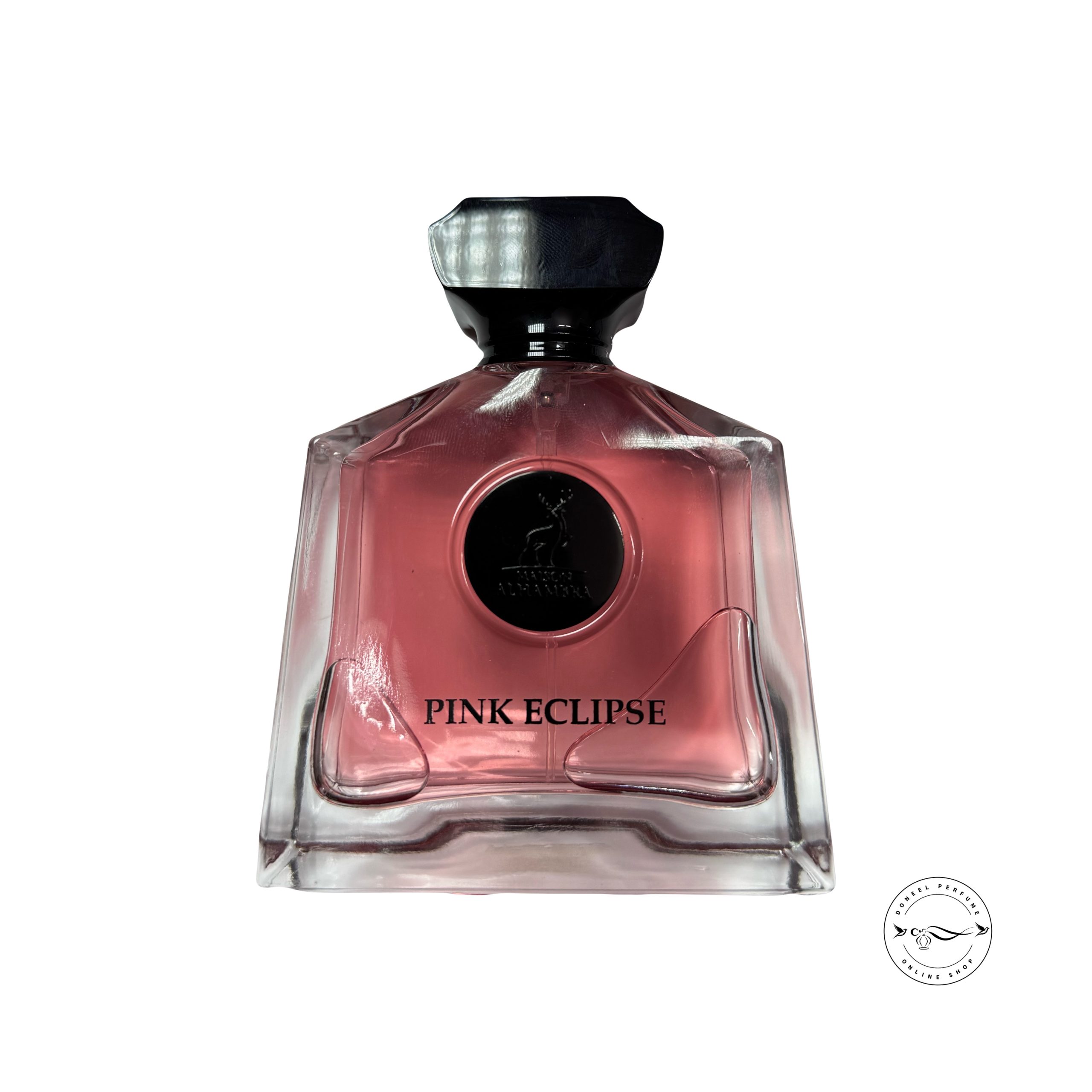 عطر الحمبرا پینک اکلیپس | شبیه پرادا پارادوکس | رایحه گل‌فروتی